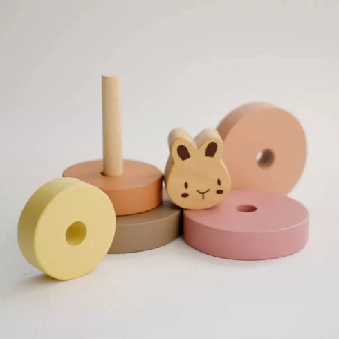 Bunny Rings Stacker