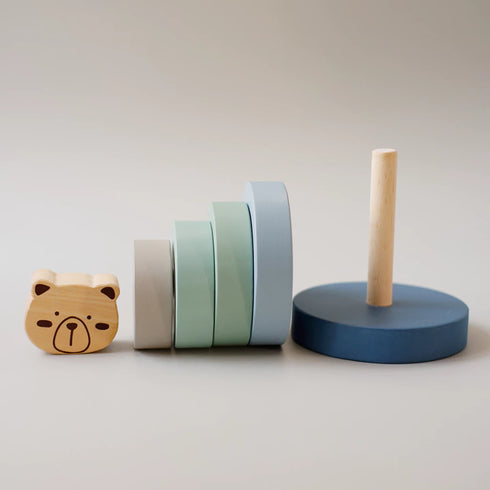 Bear Ring Stacker