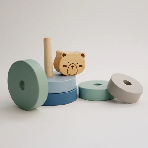 Bear Ring Stacker