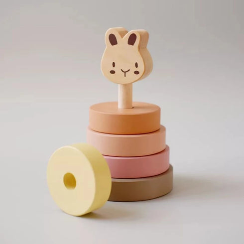 Bunny Rings Stacker