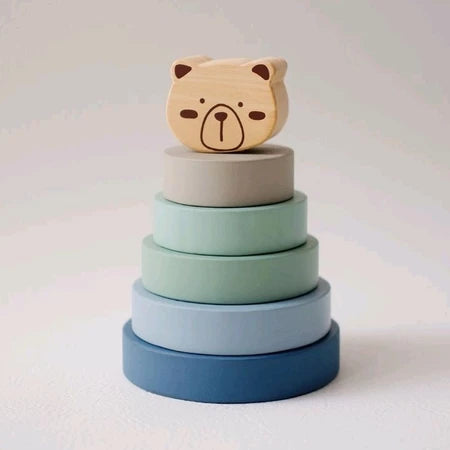 Bear Ring Stacker
