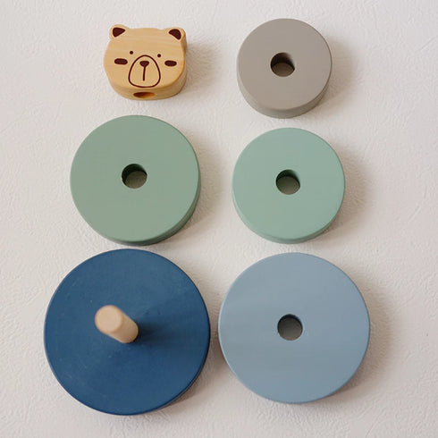 Bear Ring Stacker