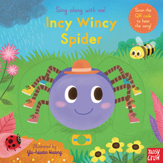Sing Along With Me! Incy Wincy Spider