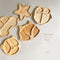 Organic Bamboo Suction Plate