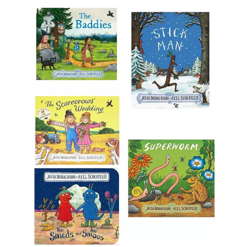 Tiddler by Julia Donaldson