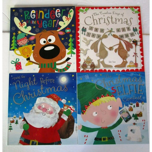 My Christmas Collections Book, Christmas Gift Sets