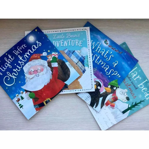 My Christmas Collections Book, Christmas Gift Sets