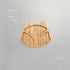 Organic Bamboo Suction Plate
