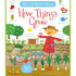 Coral Reef Sticker Book