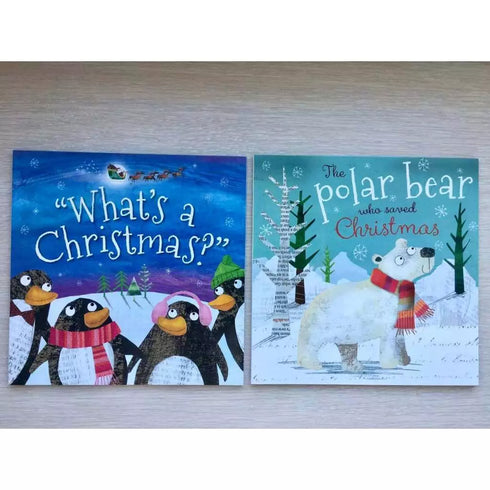 My Christmas Collections Book, Christmas Gift Sets