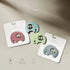 Rattle Teether Elephant
