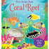 Coral Reef Sticker Book