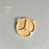 Organic Bamboo Suction Plate