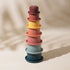 Silicone Stacking Cups
