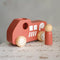 Wooden Fire Rescue