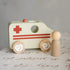 Wooden Ambulance