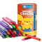 washable wax crayons non toxic