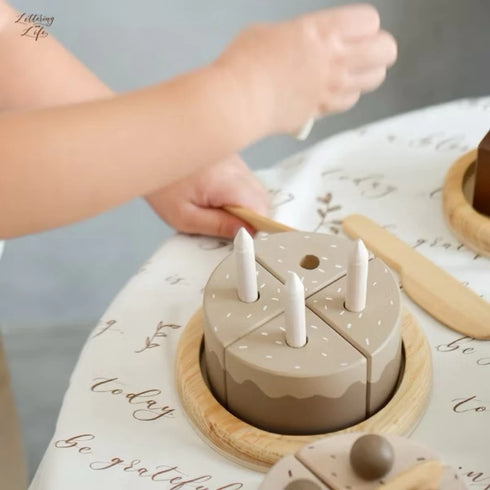 Mocca Cream Cake
