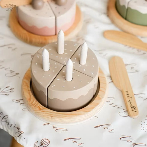 Mocca Cream Cake