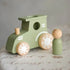 Wooden Farm Tractor