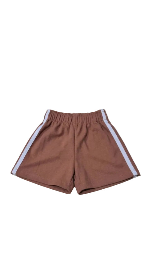 Bali bubs shorts in caramel