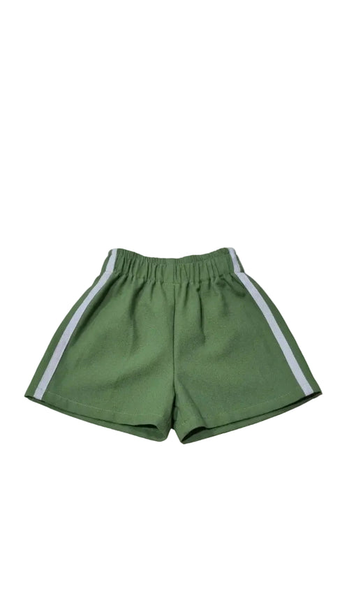 shorts in eco friendly material, daily wear, unisex