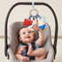 Itzy Ritzy Bitzy Busy Ring Teething Toy – Nautical