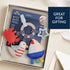 Itzy Ritzy Bitzy Busy Ring Teething Toy – Nautical