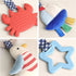 Itzy Ritzy Bitzy Busy Ring Teething Toy – Nautical