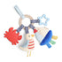 Itzy Ritzy Bitzy Busy Ring Teething Toy – Nautical