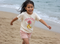 Cotton mermaid tee by Bali Bubs