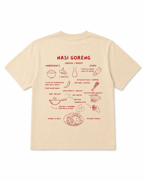 Nasi Goreng Tee
