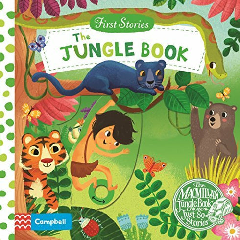 First Stories - The Jungle Book