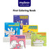 First Colouring Book - Creative