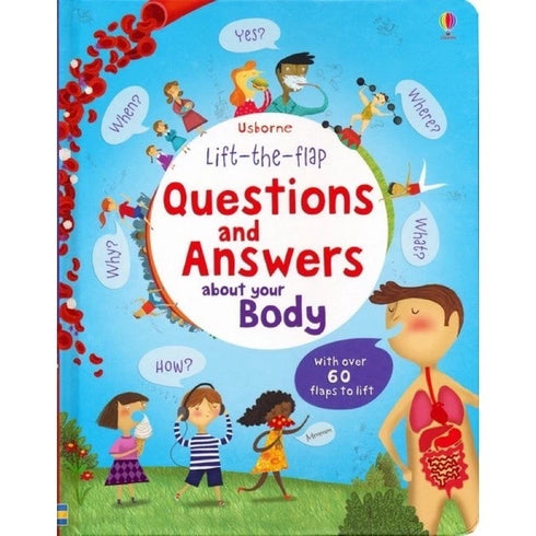 Questions and Answers about your Body