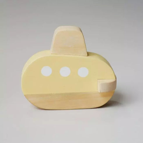 Wooden Vehicles