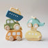Wooden Vehicles