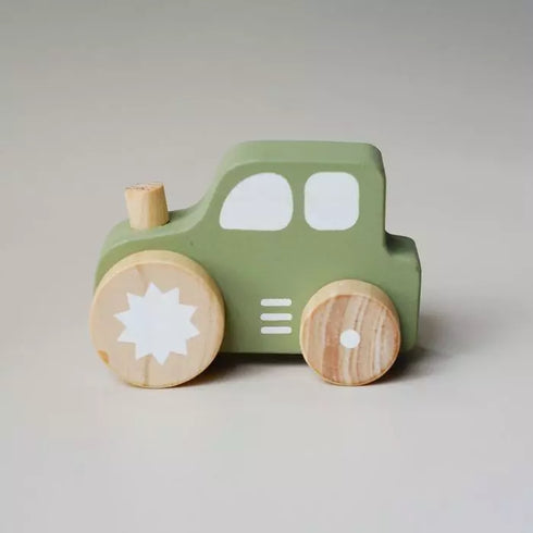 Wooden Vehicles