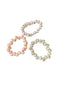 Shell Bracelet on white background