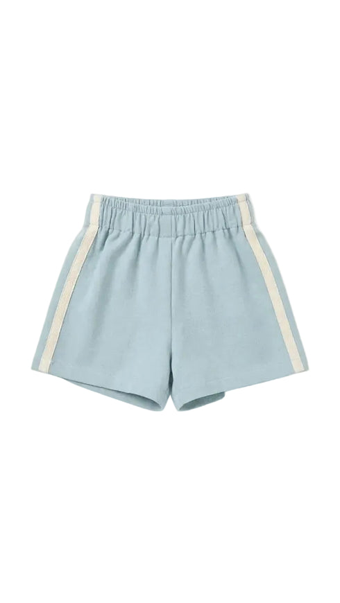 shorts in eco friendly material, casual and everyday wear, premium material
