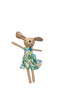 Sugarcup puppy plush doll, approx. 36 cm, handmade soft toy, image 11 | Bali Bubs