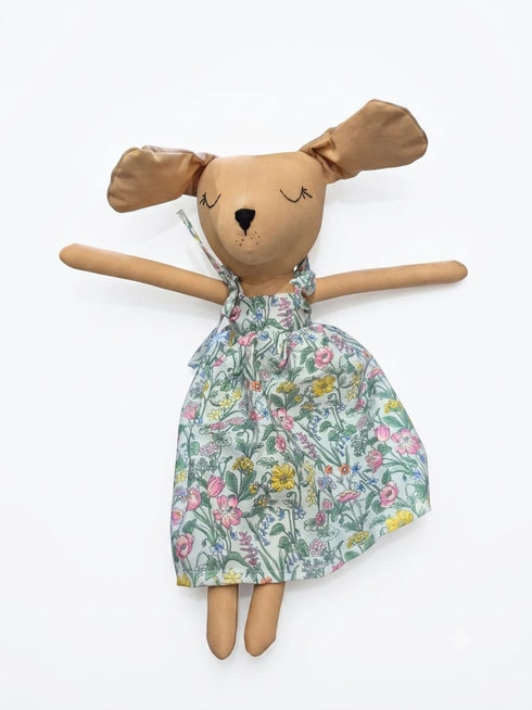 Sugarcup Doll- Puppies