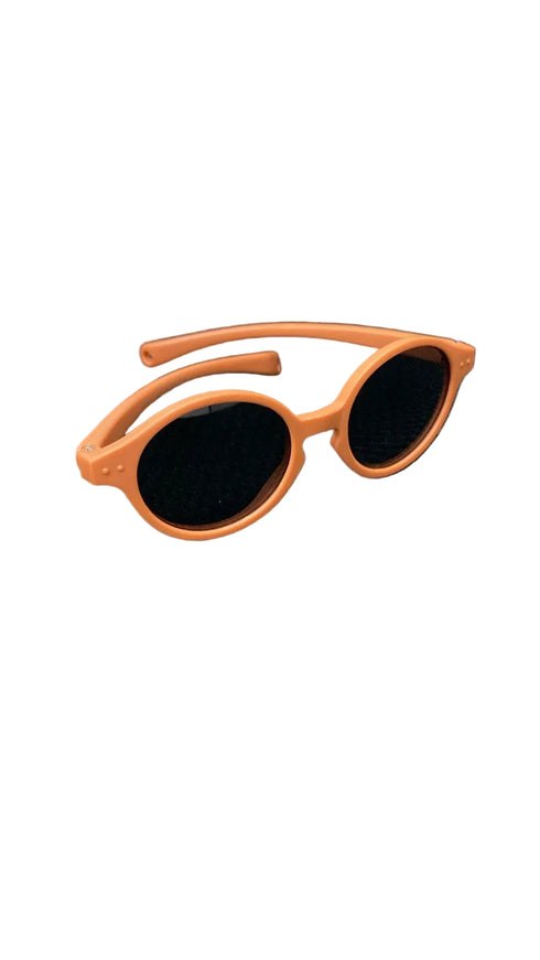 Orange sunglasses