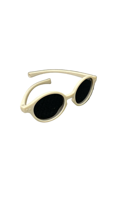 Small oval sunglasses