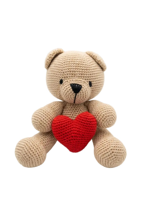 CROCHET TEDDY BEAR
