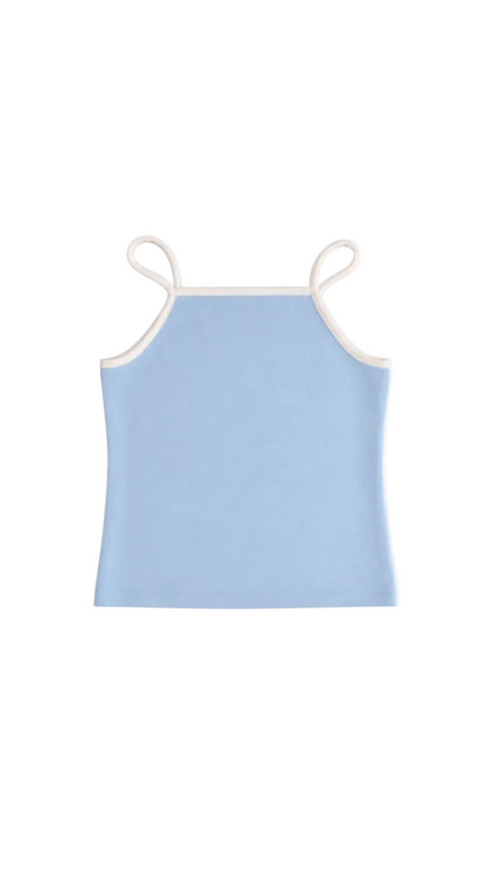 bamboo terry towel top