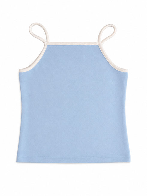 Ocean Towel Top