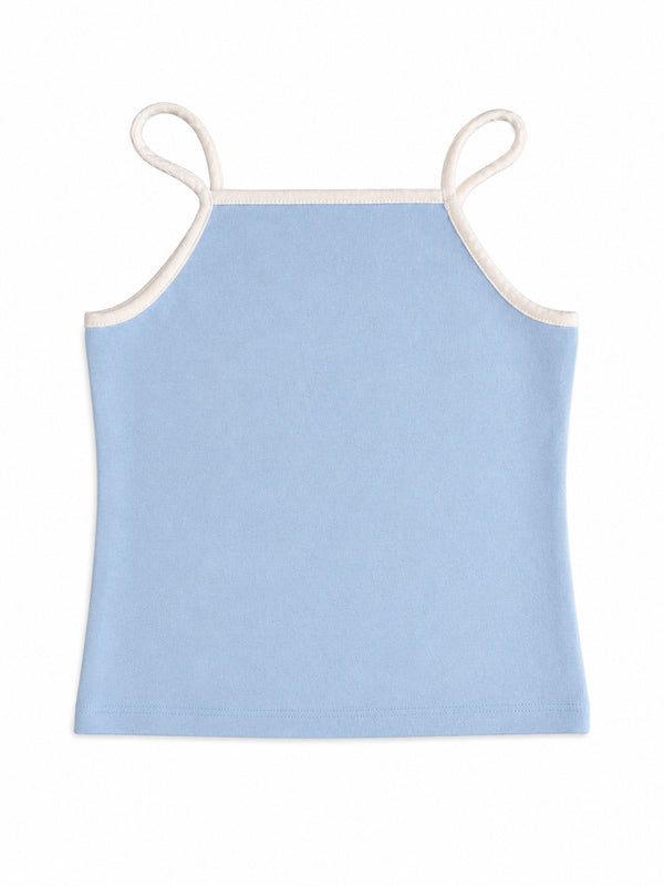 Ocean Towel Top