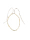 Island Breeze Necklace in White, handmade kids jewellery from Bali | Bali Bubs