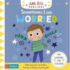 Little Big Feelings: Sometimes I am Worried